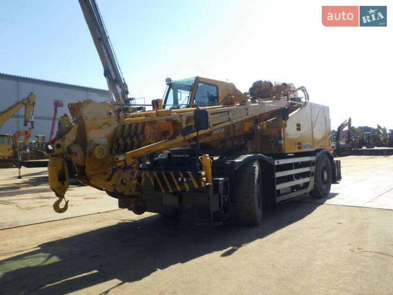 Автокран Kobelco RK 2008 в 