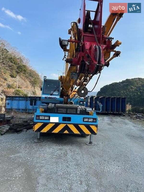 Автокран Kobelco RK 2006 в Одессе