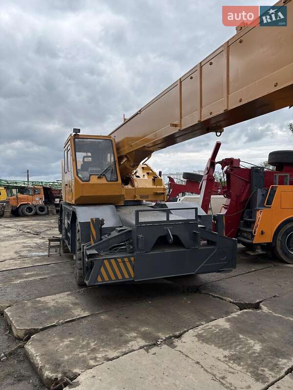 Автокран Kobelco RK 1999 в 