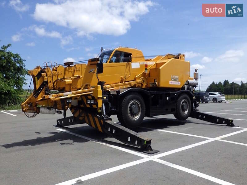 Автокран Kobelco RK 2010 в Одессе фото 5 Автокран Kobelco RK 2010 в Одессе