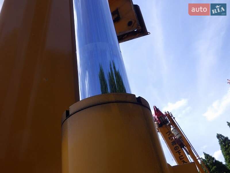 Автокран Kobelco RK 2010 в Одессе фото 13 Автокран Kobelco RK 2010 в Одессе