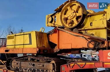 Дробильная установка, дробилка Kobelco RK 2004 в 
