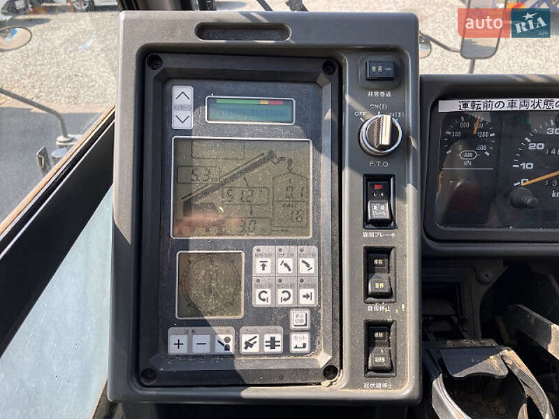 Автокран Kobelco RK 2008 в Одессе фото 12 Автокран Kobelco RK 2008 в Одессе