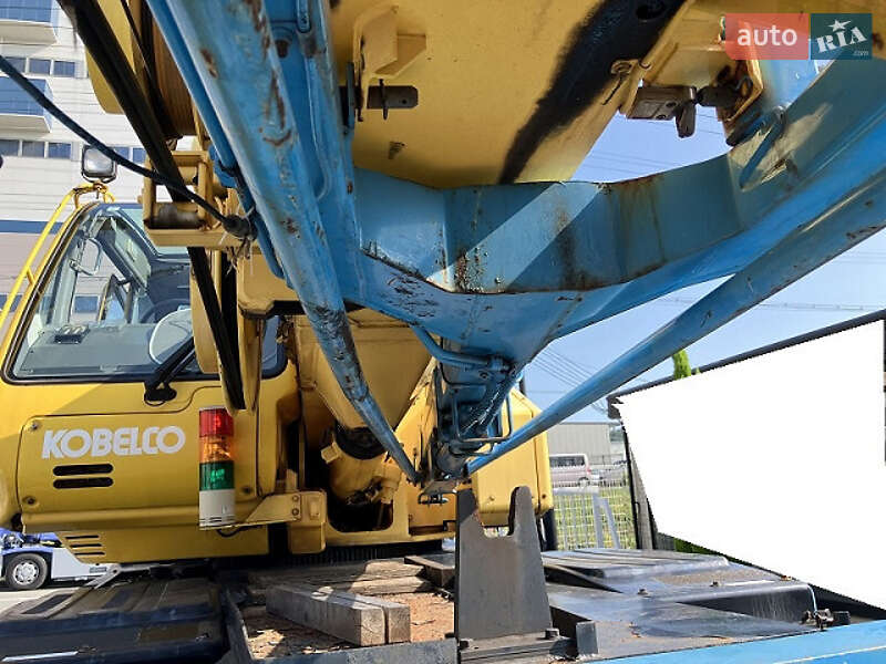 Автокран Kobelco RK 2008 в Одессе фото 9 Автокран Kobelco RK 2008 в Одессе