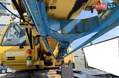 Автокран Kobelco RK 2008 в 
