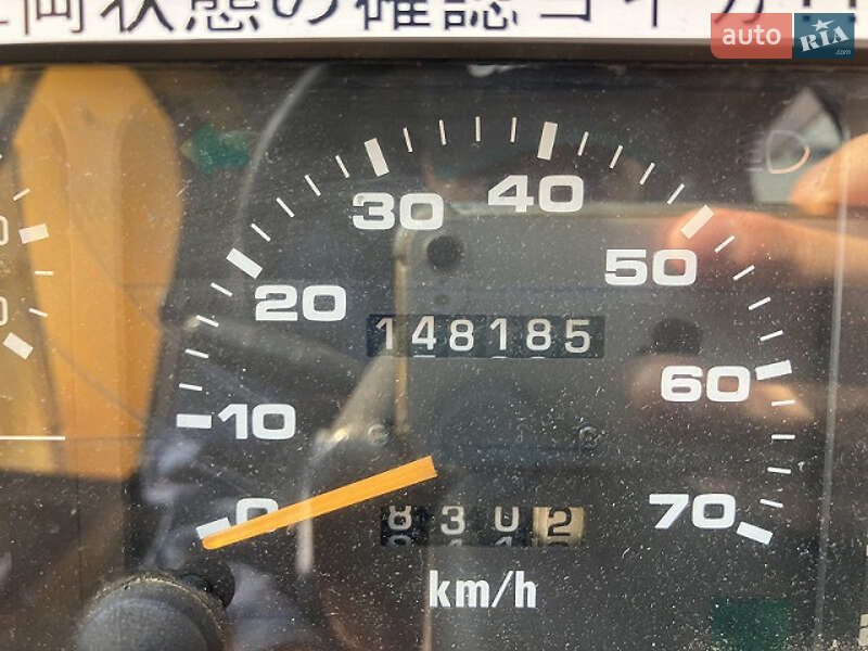 Автокран Kobelco RK 2008 в Одессе фото 15 Автокран Kobelco RK 2008 в Одессе