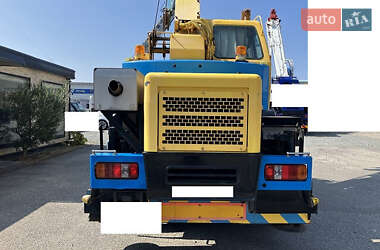 Автокран Kobelco RK 2008 в 
