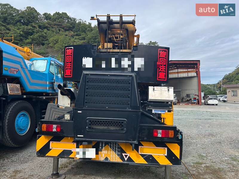 Автокран Kobelco RK 2007 в Одессе