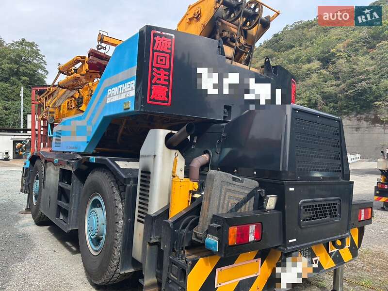 Автокран Kobelco RK 2007 в Одессе