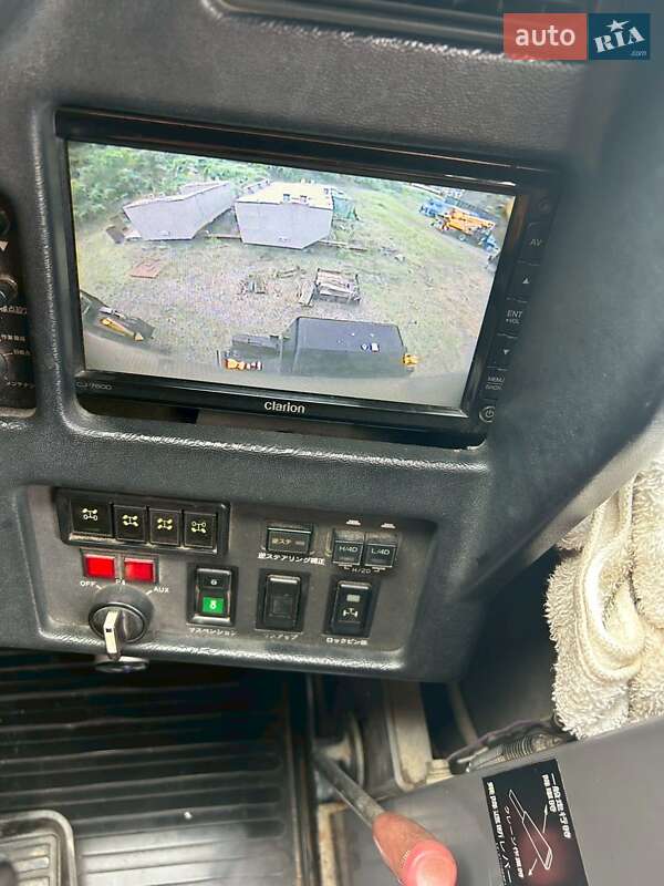 Автокран Kobelco RK 2007 в Одессе