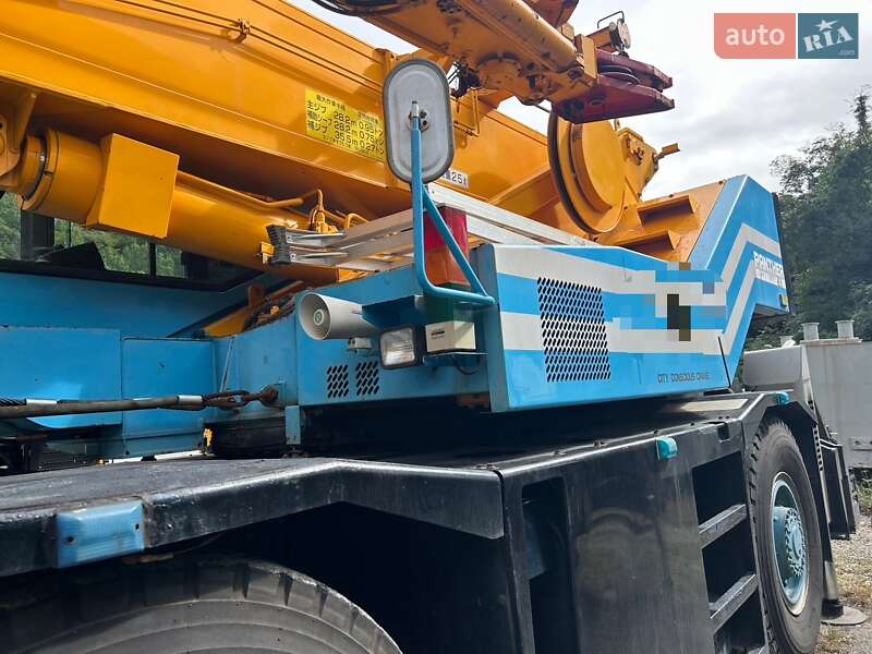 Автокран Kobelco RK 2007 в Одессе