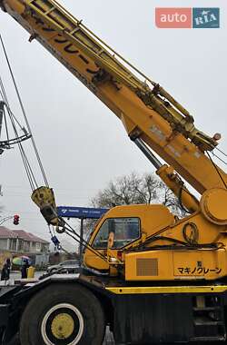 Автокран Kobelco RK 2001 в Одессе