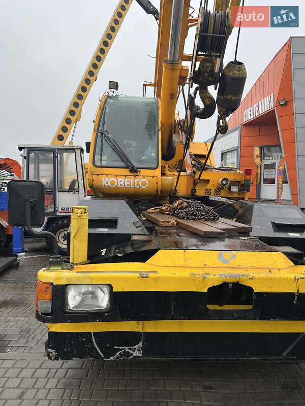 Автокран Kobelco RK 2001 в Одессе