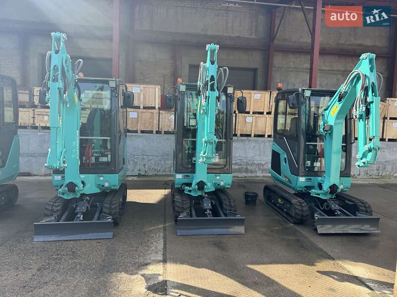 Миниэкскаватор Kobelco SK 19 2024 в Киеве