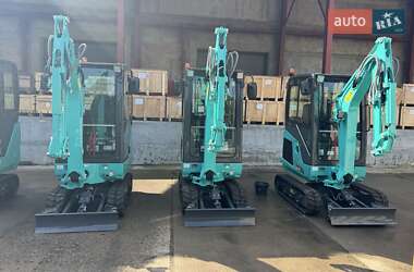 Миниэкскаватор Kobelco SK 19 2024 в 