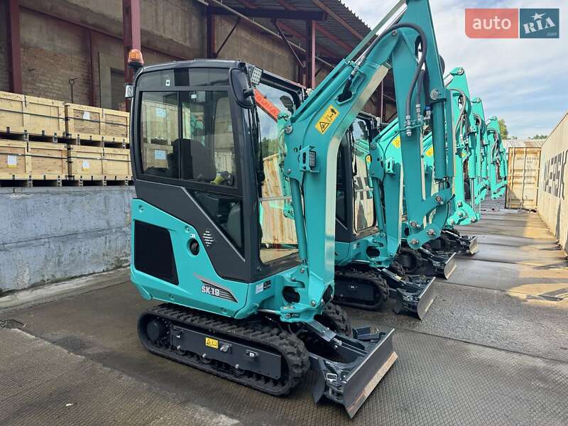 Миниэкскаватор Kobelco SK 19 2024 в Киеве