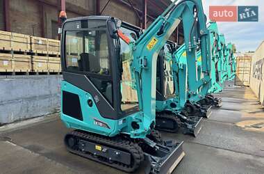 Миниэкскаватор Kobelco SK 19 2024 в 