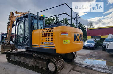 Гусеничний екскаватор Kobelco SK 2020 в Самборі