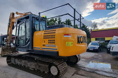 Гусеничный экскаватор Kobelco SK 2020 в Самборе