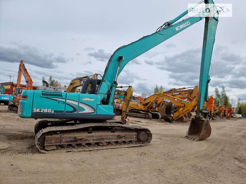 Гусеничный экскаватор Kobelco SK 2010 в Одессе