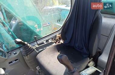 Гусеничный экскаватор Kobelco SK 2002 в 