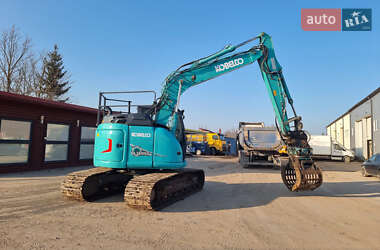 Гусеничный экскаватор Kobelco SK 2018 в 