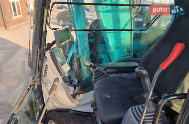 Гусеничный экскаватор Kobelco SK 2018 в 