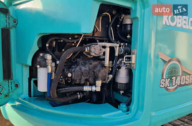 Гусеничный экскаватор Kobelco SK 2018 в 