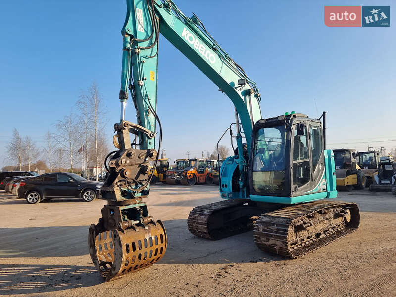 Гусеничный экскаватор Kobelco SK 2018 в Одессе