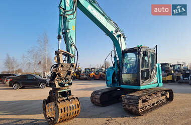 Гусеничный экскаватор Kobelco SK 2018 в 