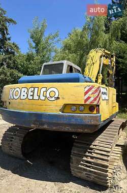 Гусеничний екскаватор Kobelco SK 2001 в Львові