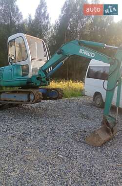 Миниэкскаватор Kobelco SK 1998 в Ивано-Франковске