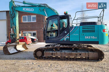 Гусеничний екскаватор Kobelco SK 2018 в Одесі
