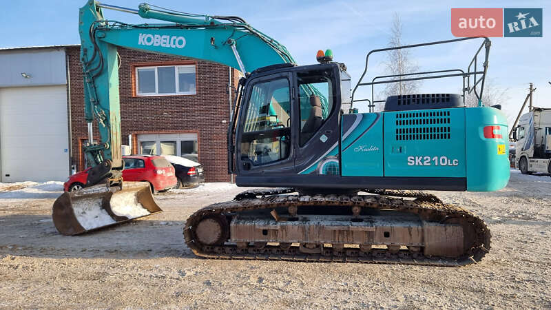 Kobelco SK 2018