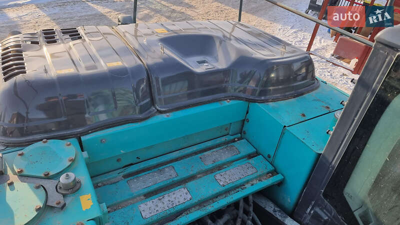 Гусеничный экскаватор Kobelco SK 2018 в Одессе фото 9 Гусеничный экскаватор Kobelco SK 2018 в Одессе