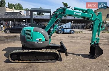Миниэкскаватор Kobelco SK 1999 в Одессе