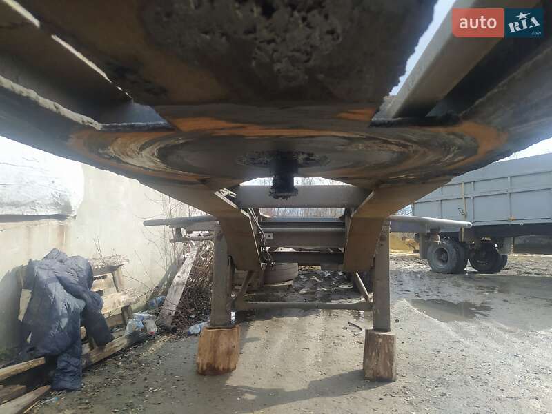 Контейнеровоз Koehler Elmshorm 1990 в Кодыме