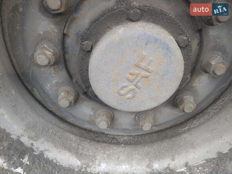 Контейнеровоз Koehler Elmshorm 1990 в Кодыме