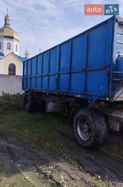 Зерновоз - причіп Kogel AG 1998 в Чернівцях