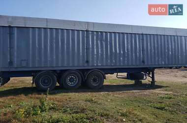 Контейнеровоз Kogel AG 2002 в Одессе фото 3 Контейнеровоз Kogel AG 2002 в Одессе