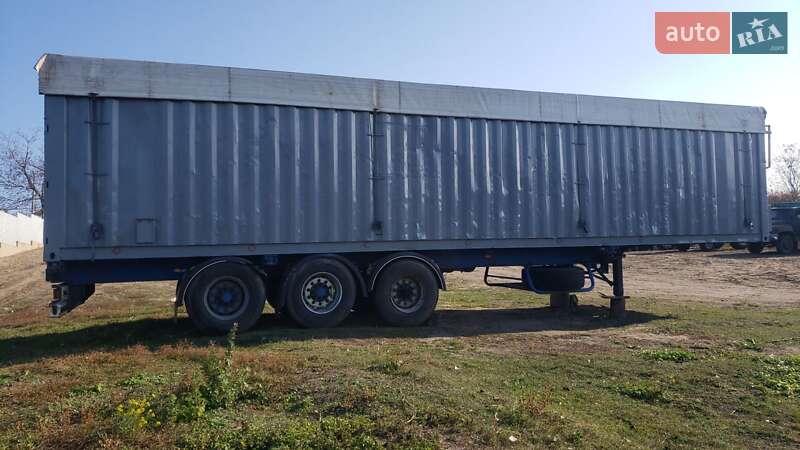 Контейнеровоз Kogel AG 2002 в Одессе фото 3 Контейнеровоз Kogel AG 2002 в Одессе