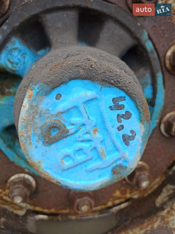 Рефрижератор напівпричіп Kogel AG 1994 в Хмельницькому