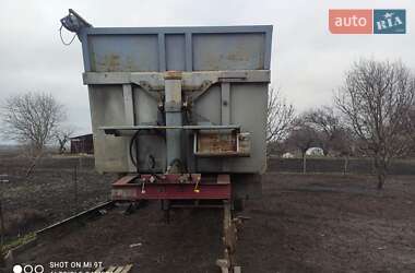 Самосвал полуприцеп Kogel AG 1996 в 
