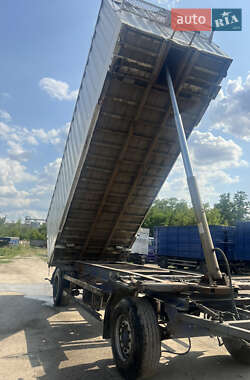 Контейнеровоз Kogel AG 2003 в Кропивницком