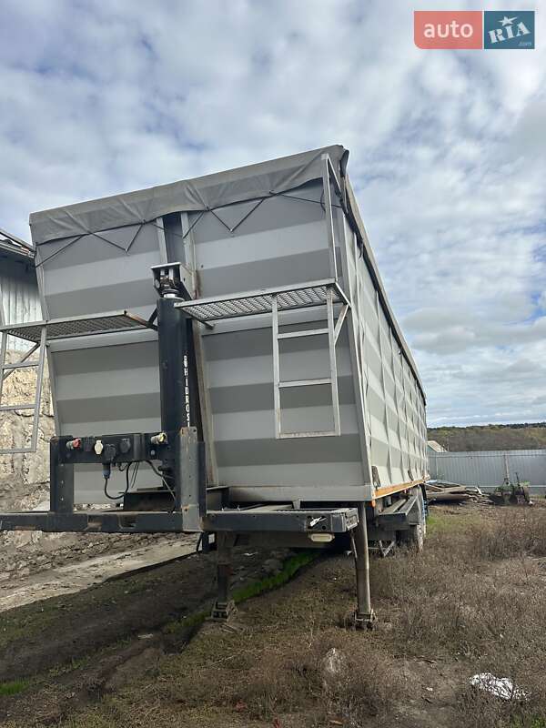 Зерновоз - полуприцеп Kogel AG 2006 в Николаеве