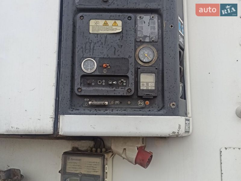 Рефрижератор полуприцеп Kogel AG 1994 в Хмельницком