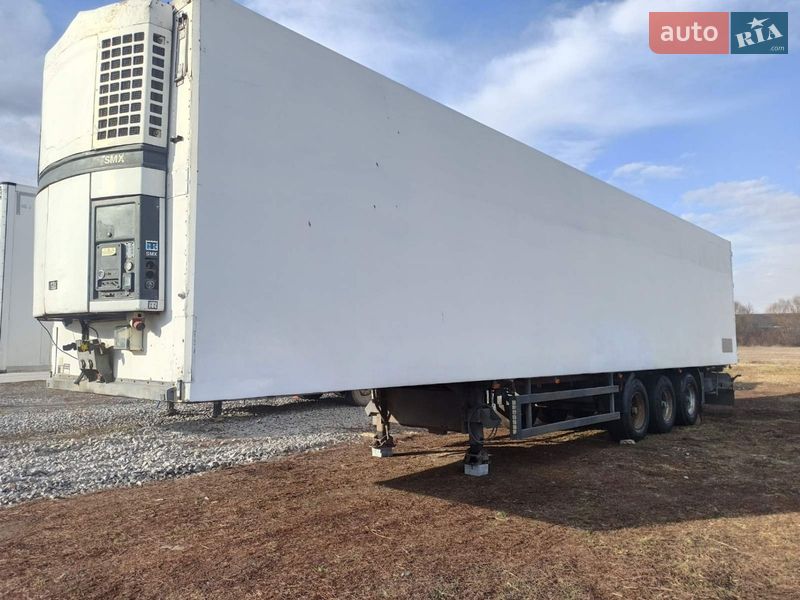 Рефрижератор полуприцеп Kogel AG 1994 в Хмельницком