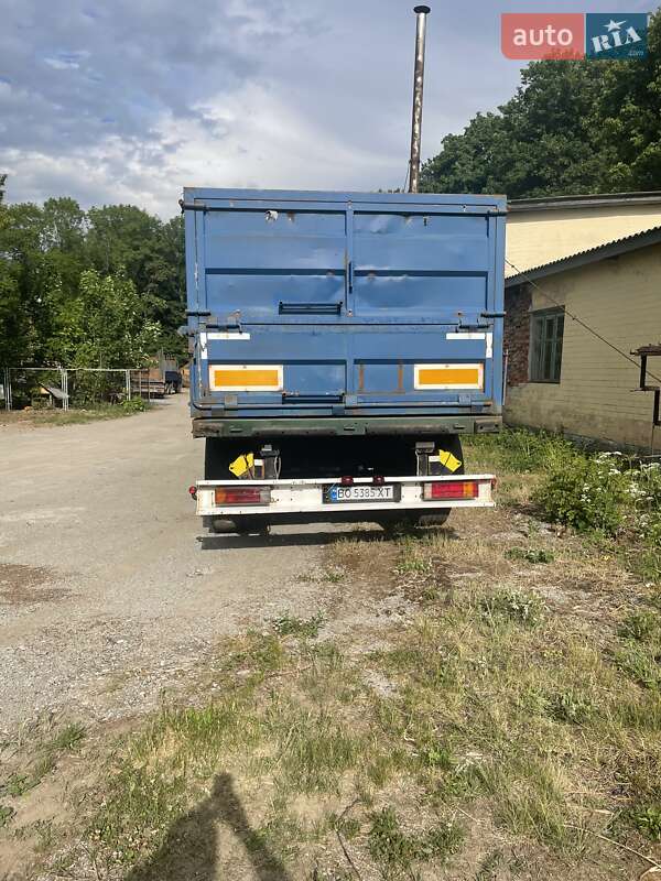 Самосвал прицеп Kogel AN 2000 в Тернополе