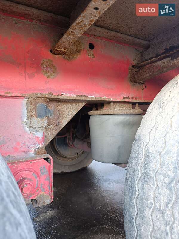 Зерновоз - прицеп Kogel AN 1996 в Запорожье