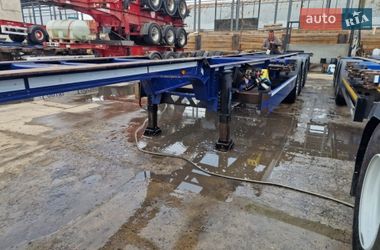 Контейнеровоз полуприцеп Kogel AN 2015 в Одессе